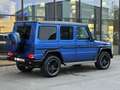 Mercedes-Benz G 350 d AMG-Line S-HEFT/NAVI-COM/R-CAM/BI-COLOR Bleu - thumbnail 4