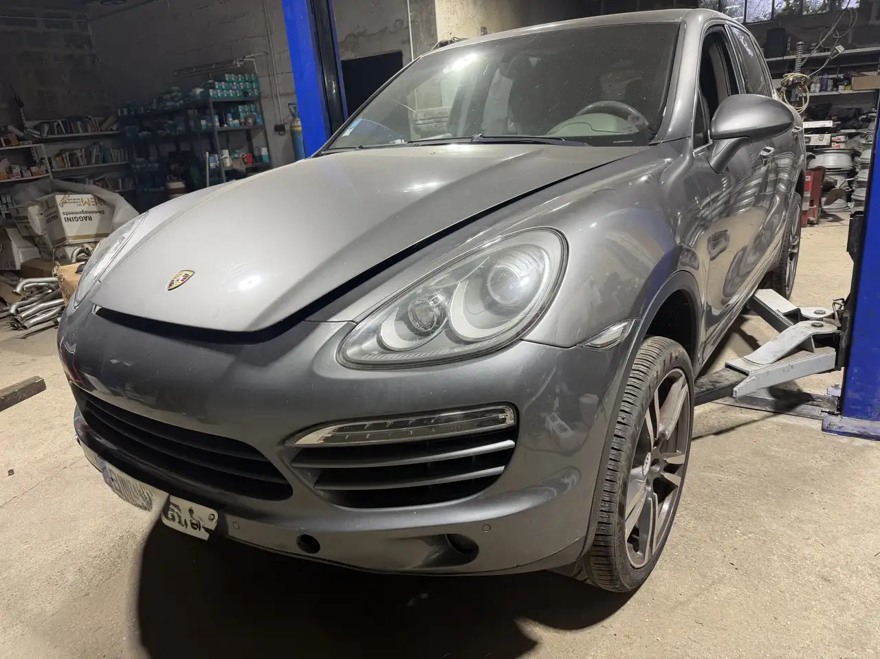 Porsche Cayenne 3.0D V6 Tiptronic S A