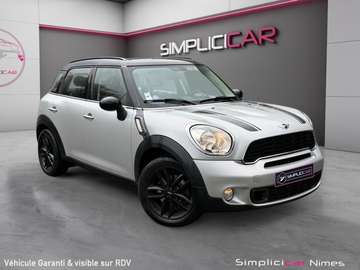 Countryman 184 ch Cooper S A