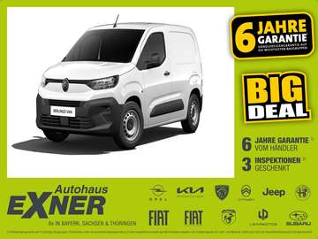 Berlingo L1+ BT Smartphone Station, Parkpilot
