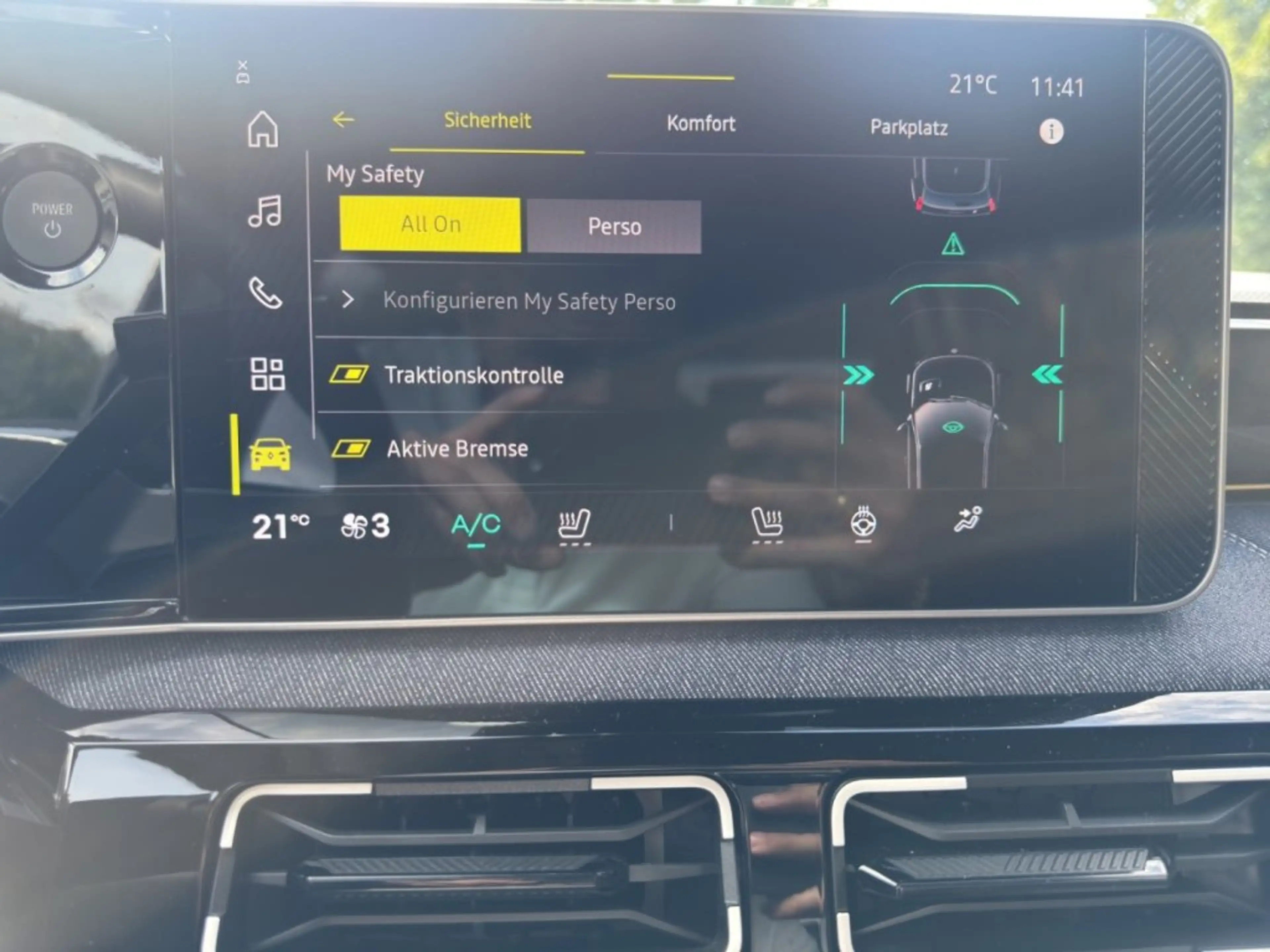 Renault R 5 Comfort Range Techno — photo 12