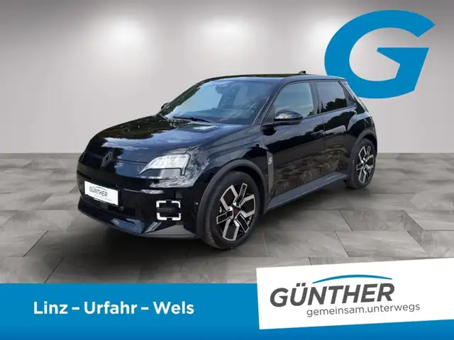 Renault R 5 Comfort Range Techno