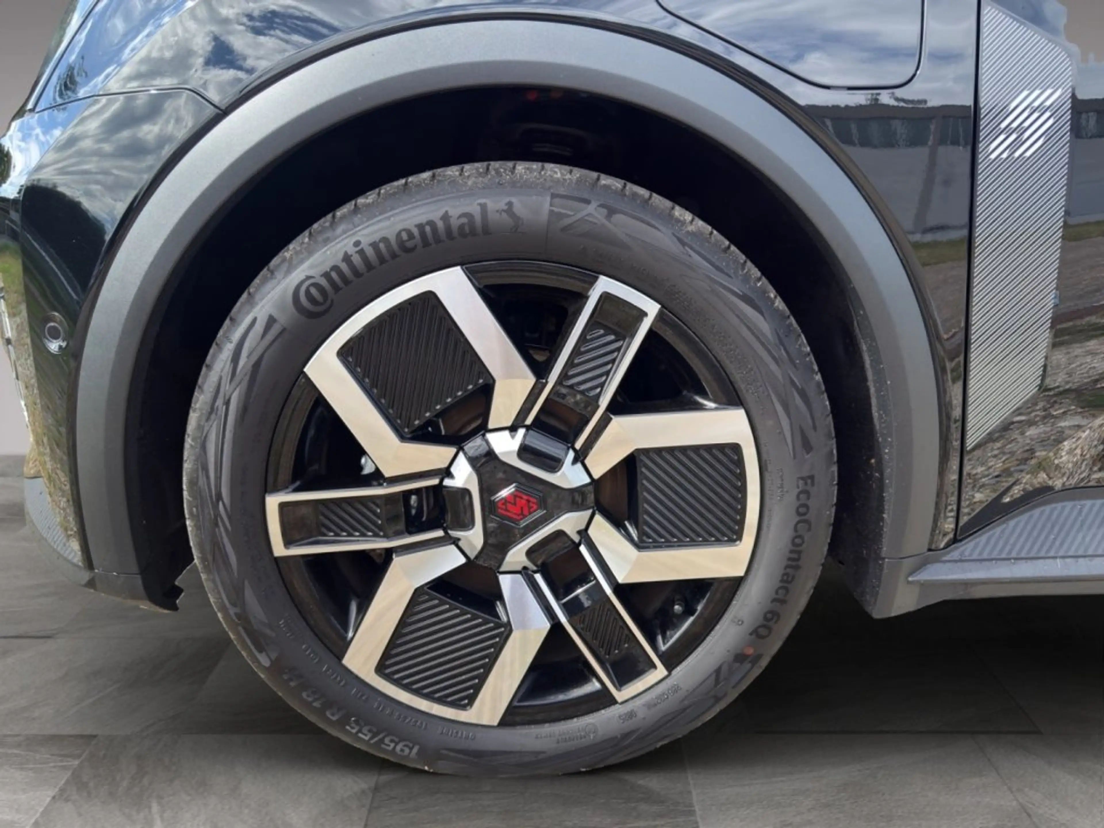 Renault R 5 Comfort Range Techno — photo 6