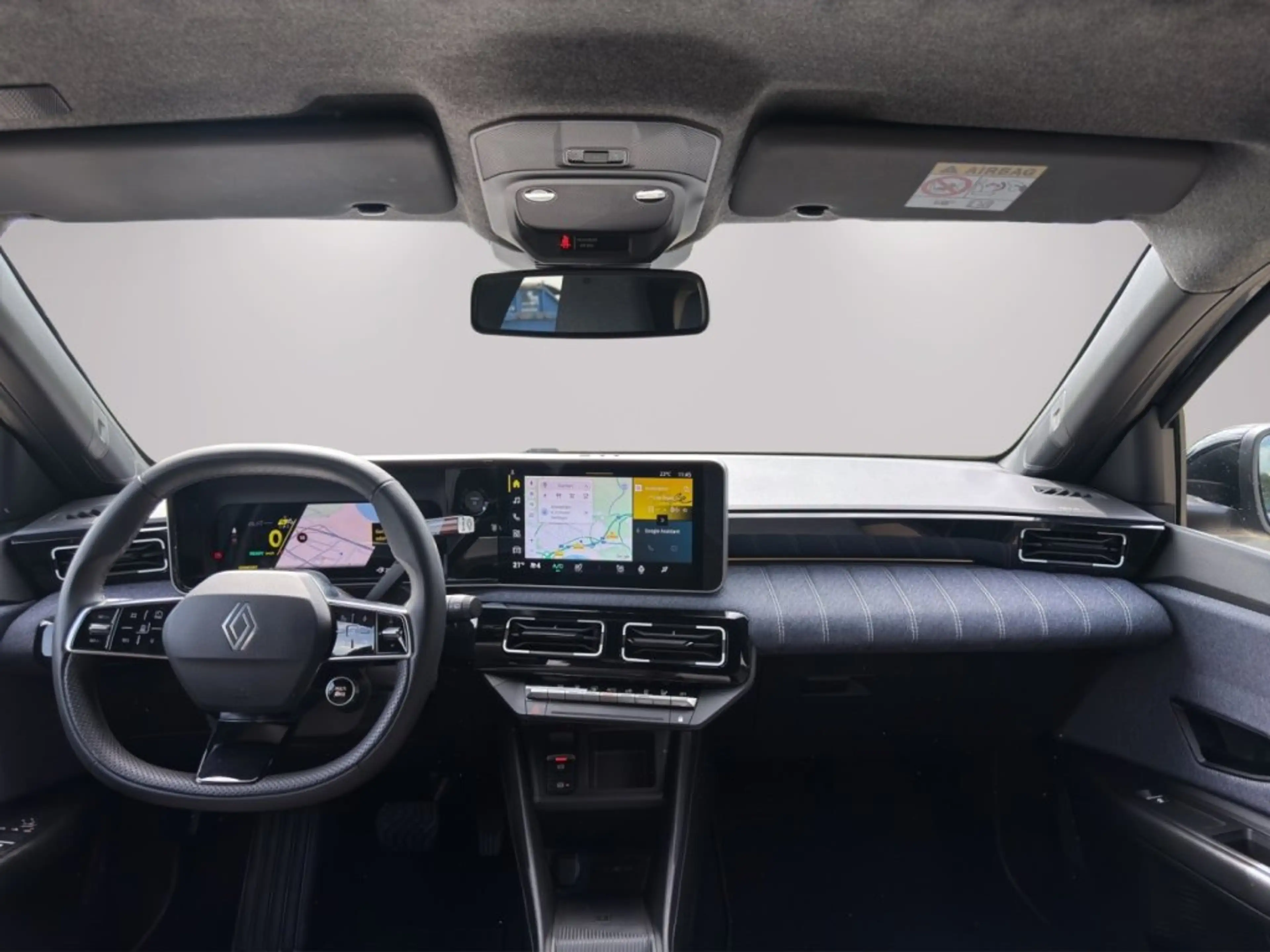 Renault R 5 Comfort Range Techno — photo 9