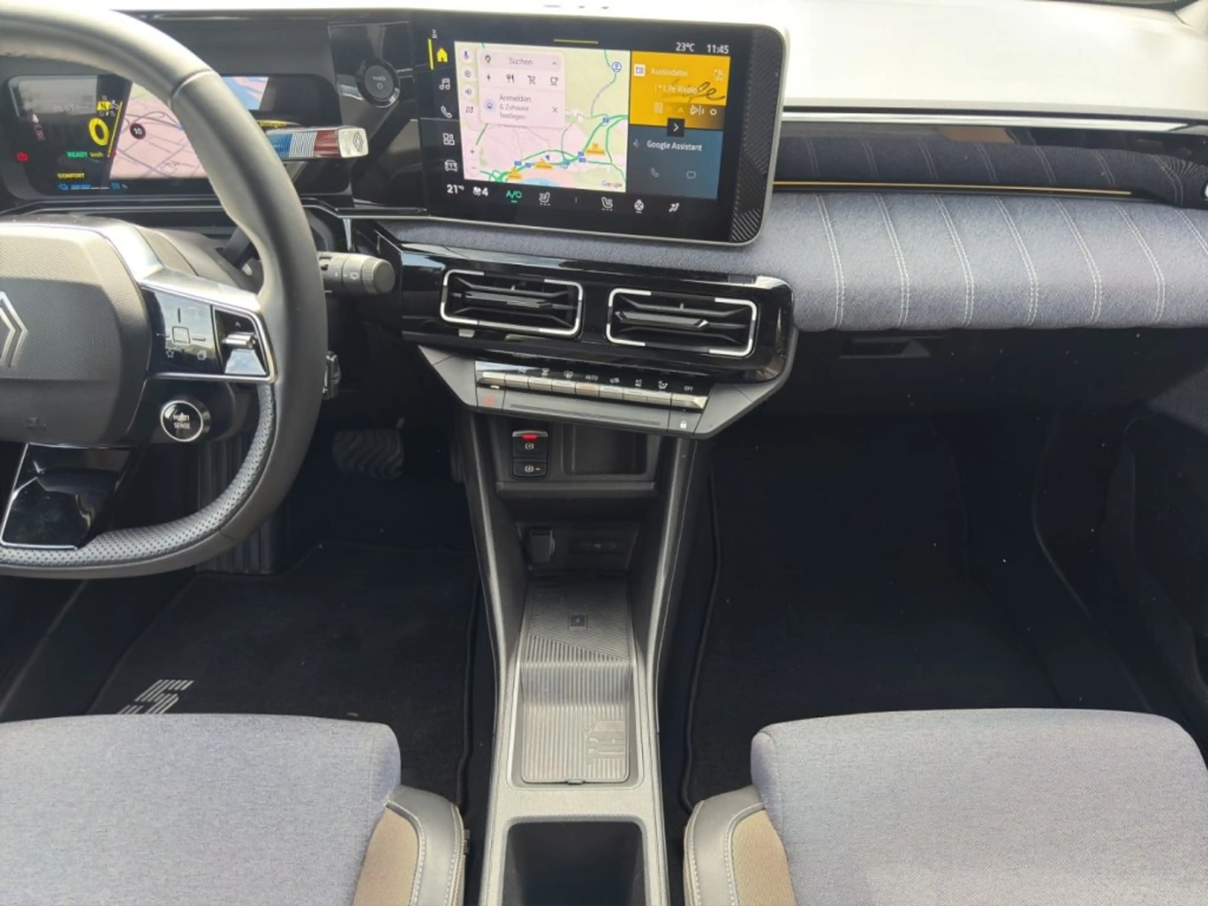 Renault R 5 Comfort Range Techno — photo 10