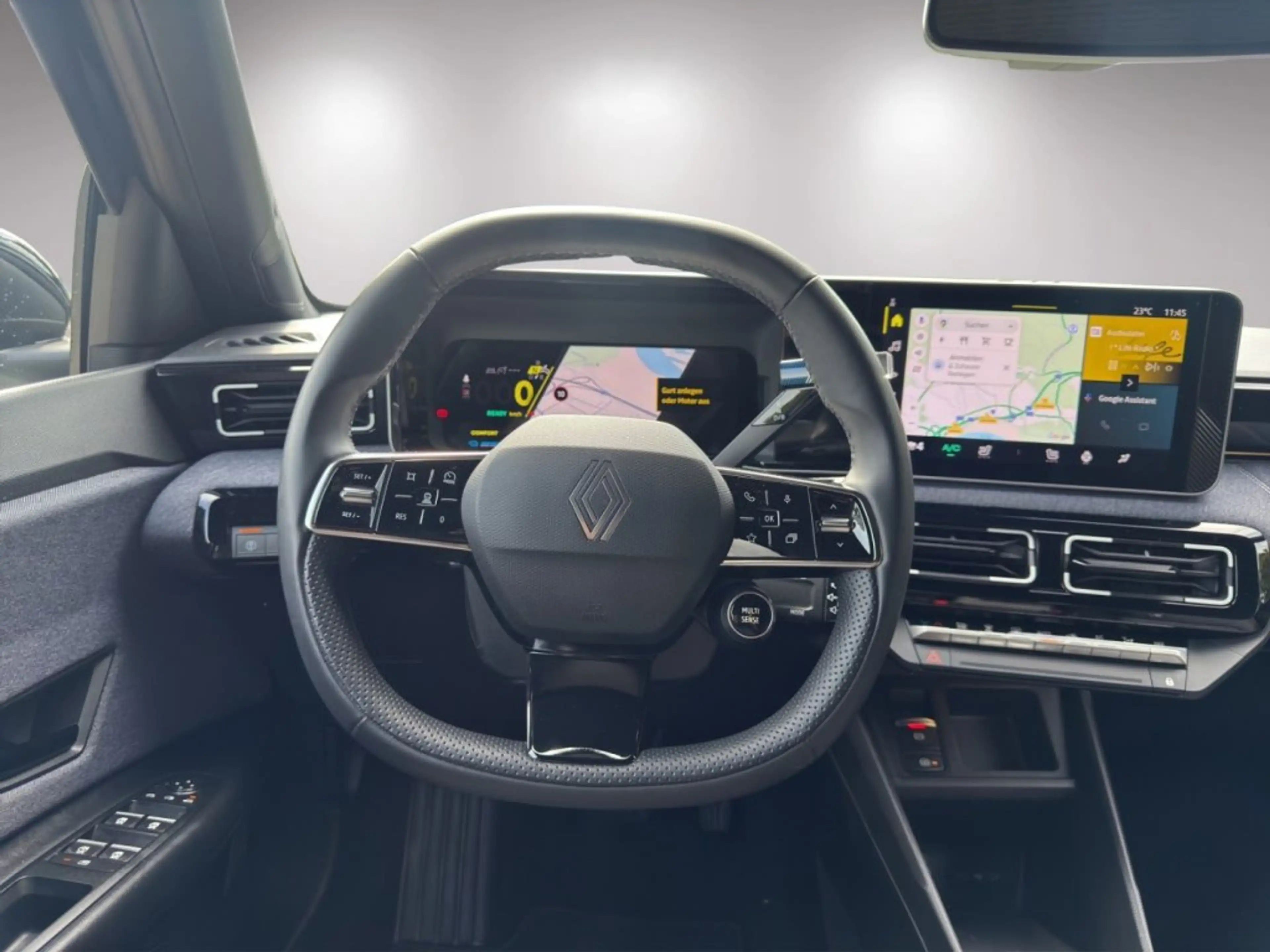 Renault R 5 Comfort Range Techno — photo 8