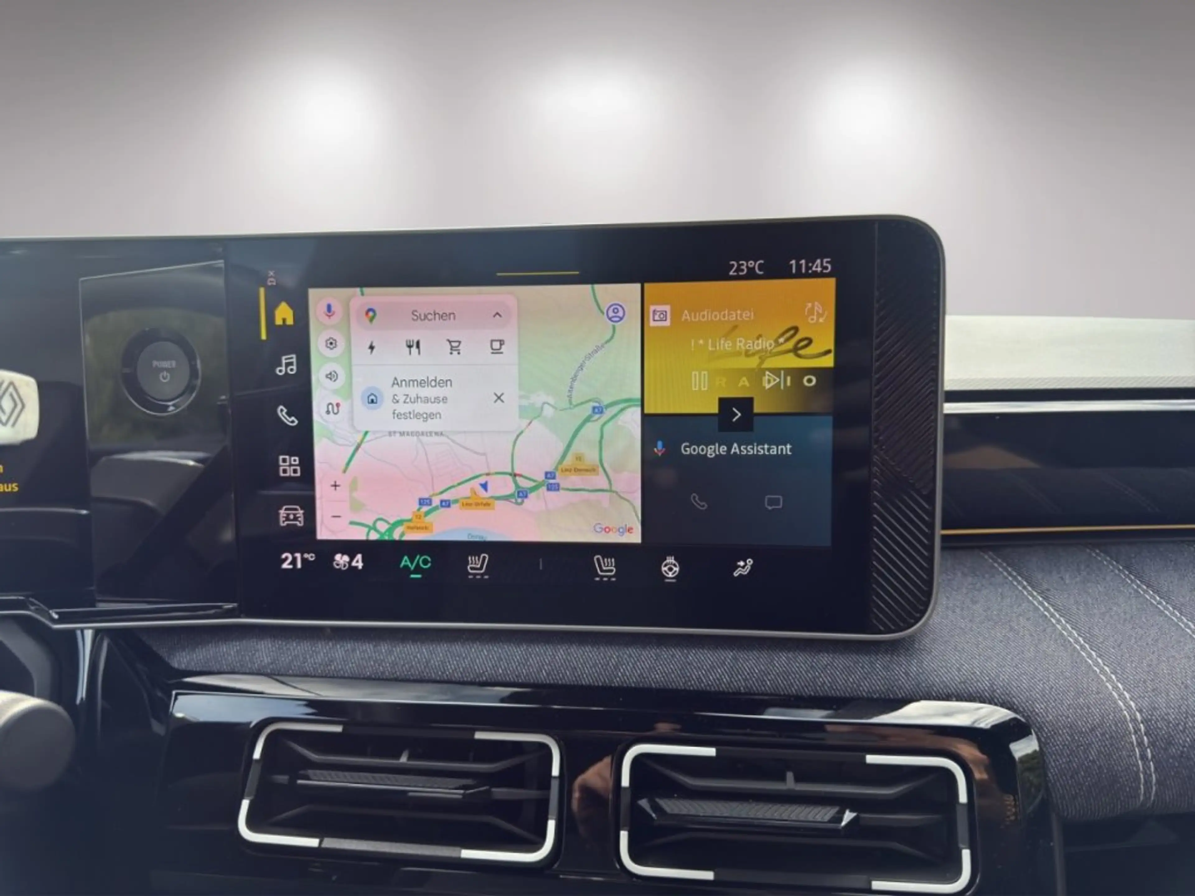 Renault R 5 Comfort Range Techno — photo 11