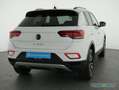 Volkswagen T-Roc Goal 1.0 TSI Navi LED ParkAssist LM SiHz Weiß - thumbnail 4