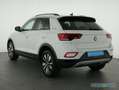 Volkswagen T-Roc Goal 1.0 TSI Navi LED ParkAssist LM SiHz Weiß - thumbnail 13