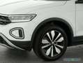 Volkswagen T-Roc Goal 1.0 TSI Navi LED ParkAssist LM SiHz Weiß - thumbnail 15