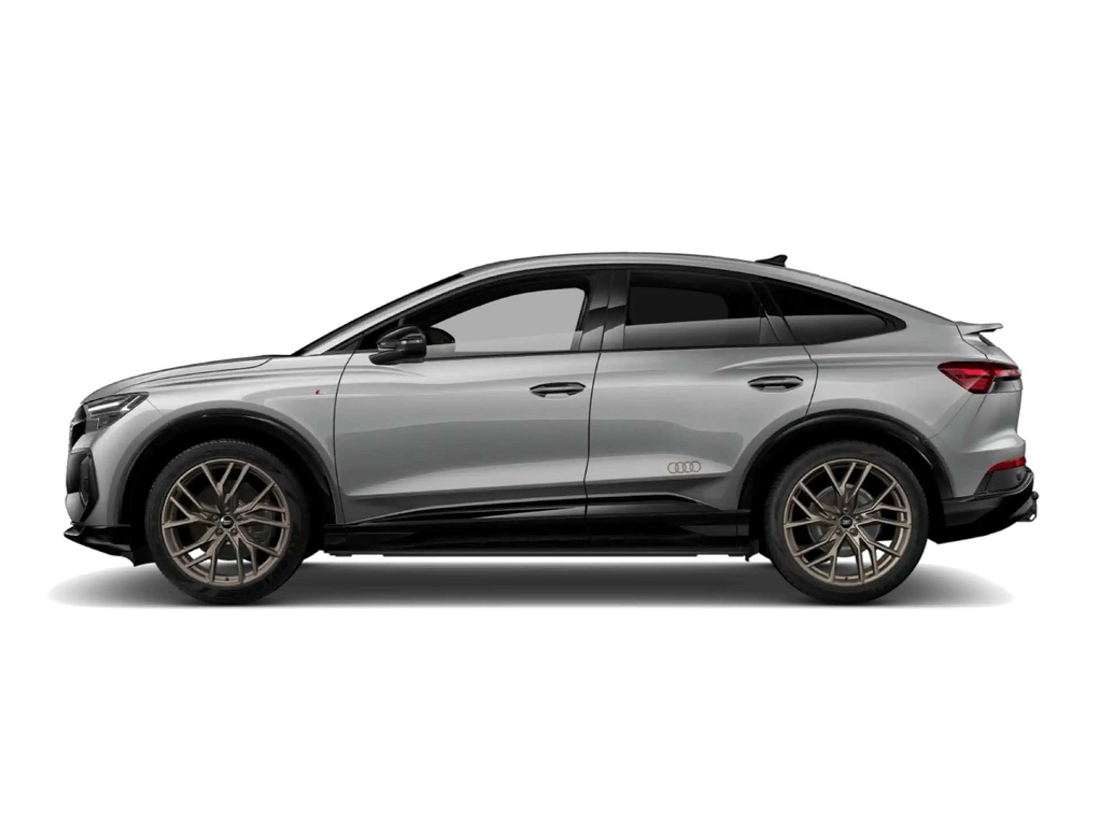 Audi Q4 e-tron Sportback 50 e-tron quattro S line ACC — photo 2