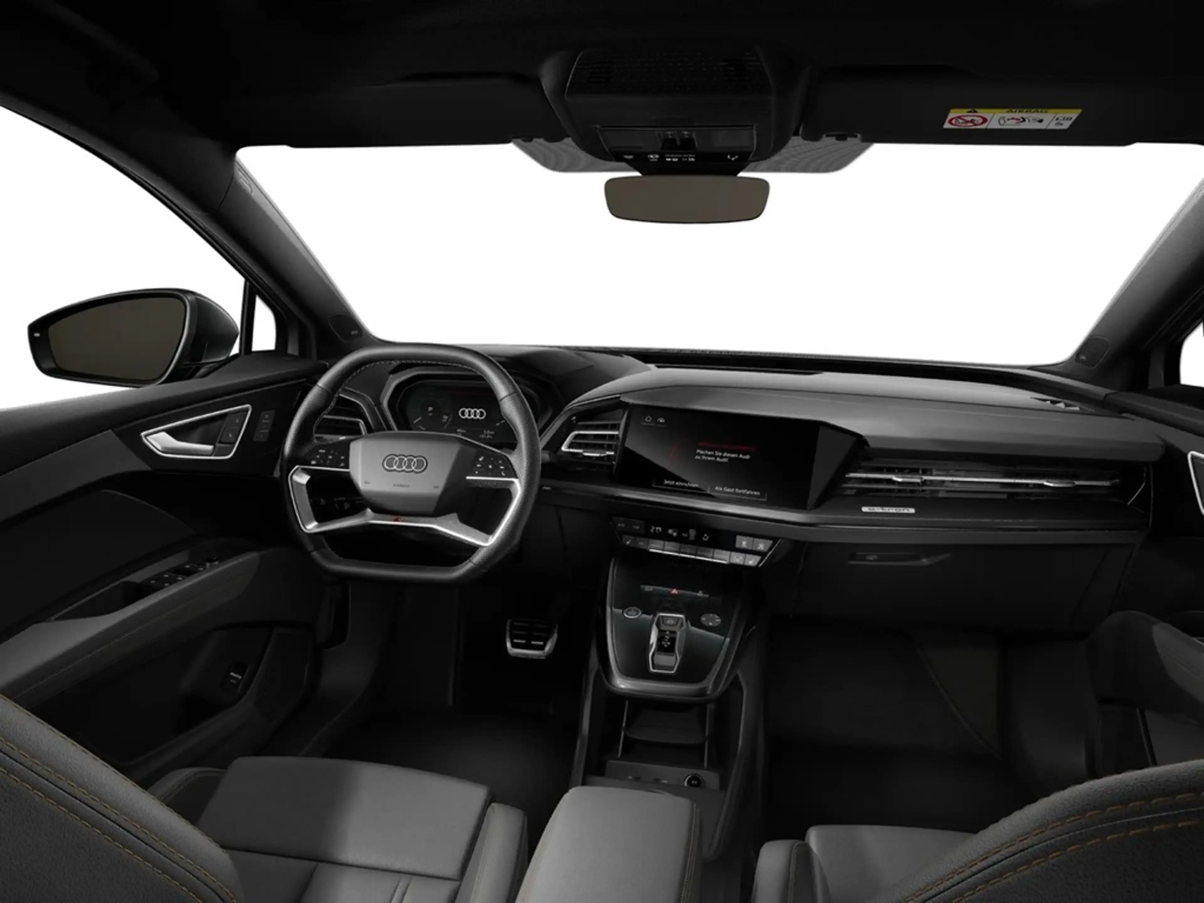 Audi Q4 e-tron Sportback 50 e-tron quattro S line ACC — photo 6