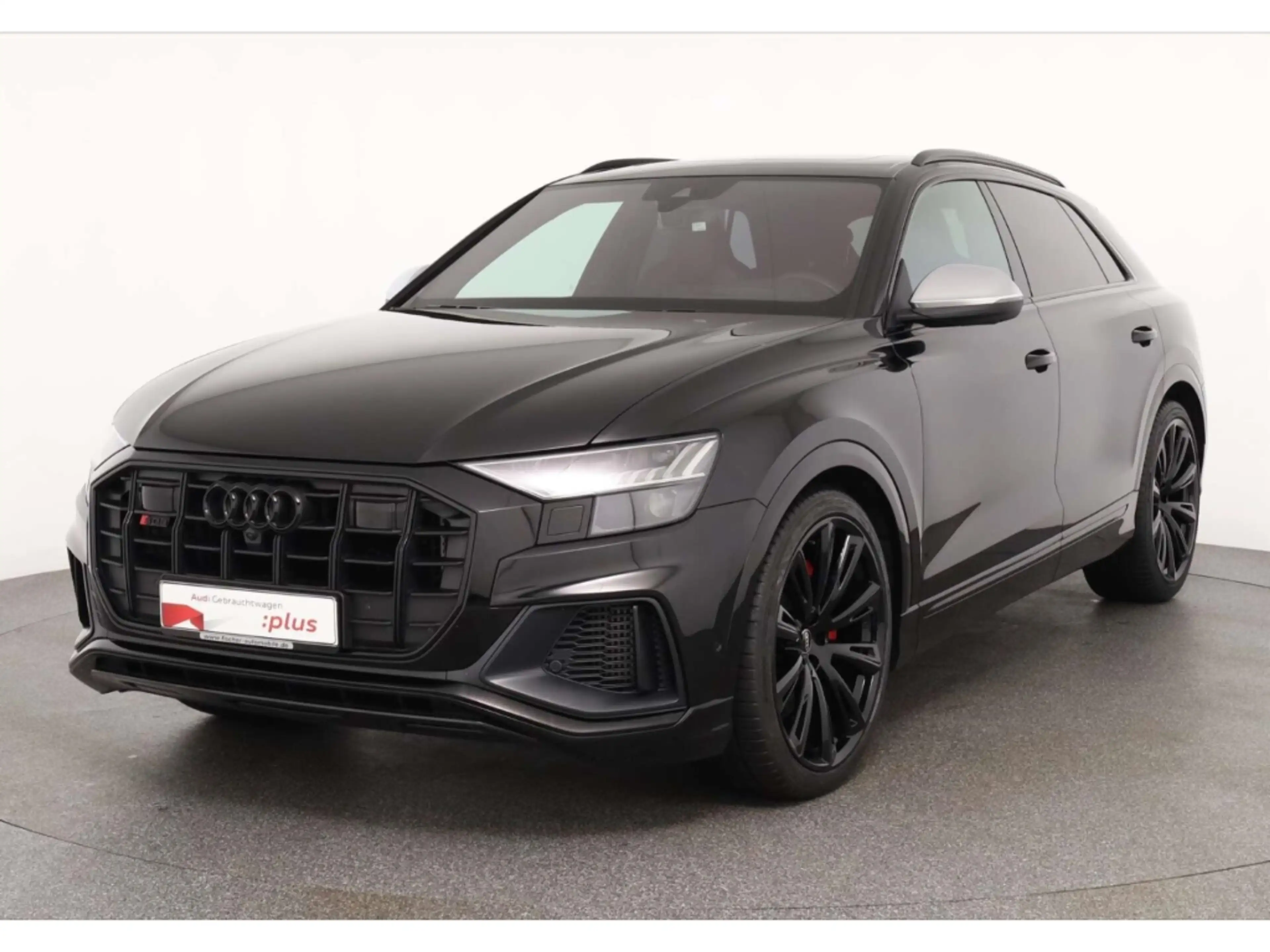 Audi SQ8 TFSI quattro — photo 2