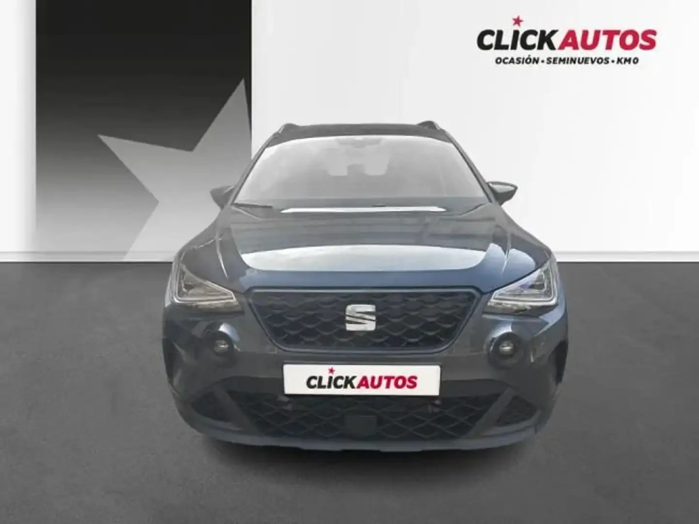 SEAT Arona 1.0 TSI S&S Style Special Edition 95 Gris - 2