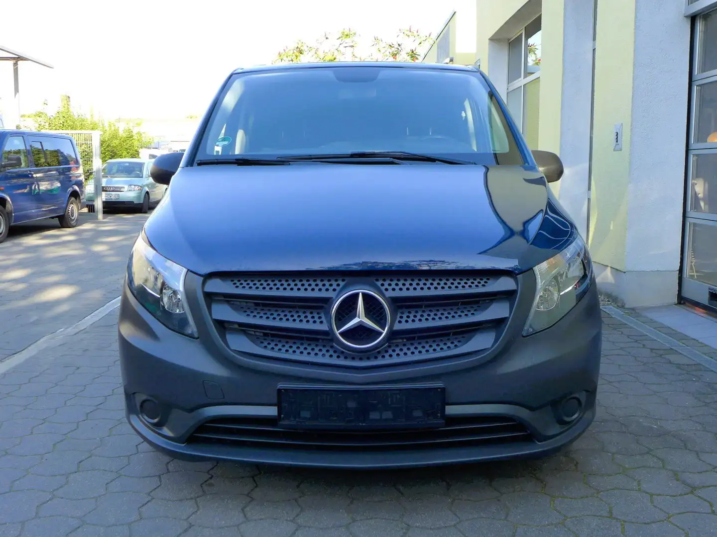 Mercedes-Benz Vito Mixto 110 CDI lang Klima Kamera 5Sitze Azul - 2