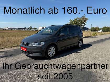 Volkswagen Touran Comfortline 1,6 SCR TDI *7 Sitze*