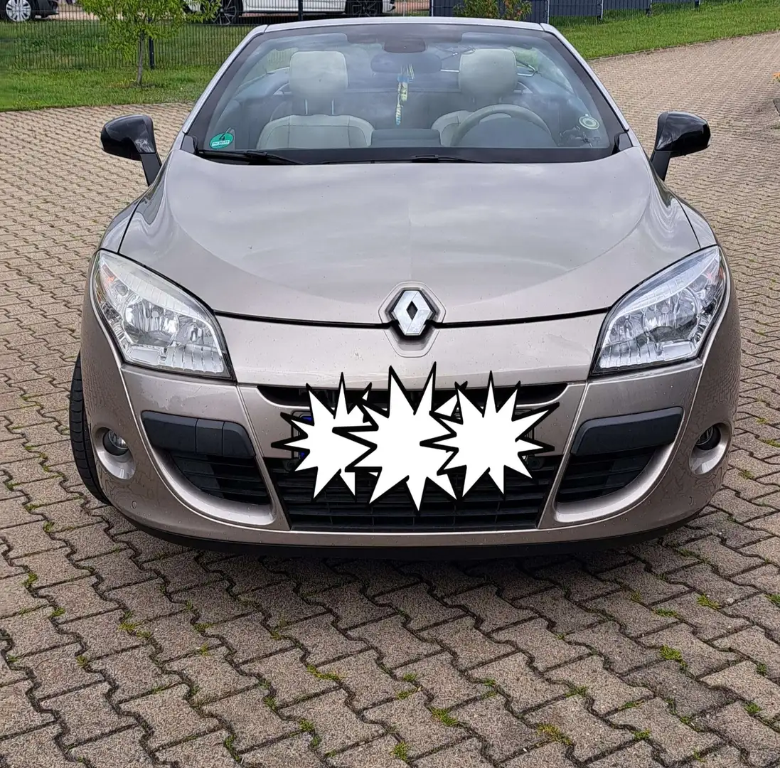 Renault Megane Megane dCi 130 FAP Coupe-Cabriolet Luxe - 1