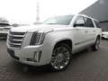Cadillac Escalade 6.2i V8 Platinum ESV Lichte vracht Wit - thumbnail 1