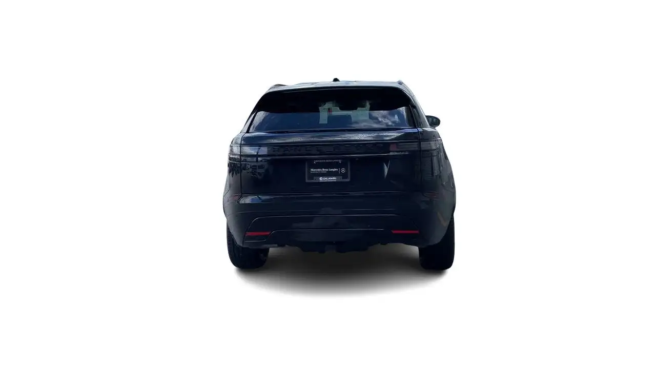 Land Rover Range Rover Velar снимка Land Rover Range Rover Velar