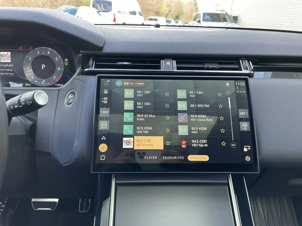 Land Rover Range Rover Velar снимка Land Rover Range Rover Velar