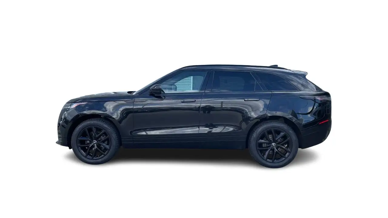 Land Rover Range Rover Velar снимка Land Rover Range Rover Velar