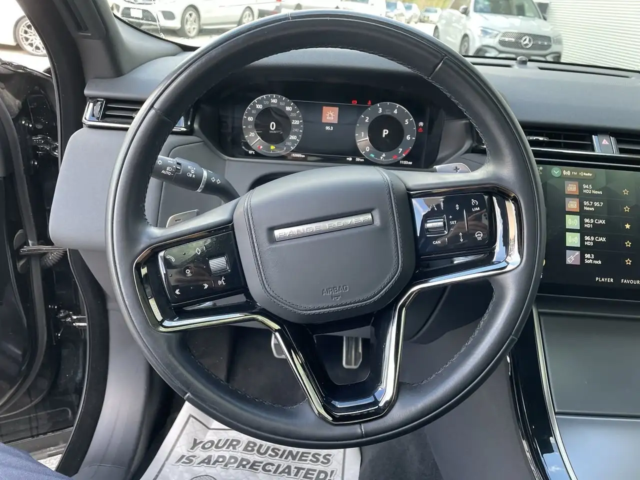 Land Rover Range Rover Velar снимка Land Rover Range Rover Velar