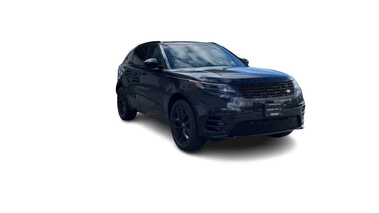 Land Rover Range Rover Velar снимка Land Rover Range Rover Velar