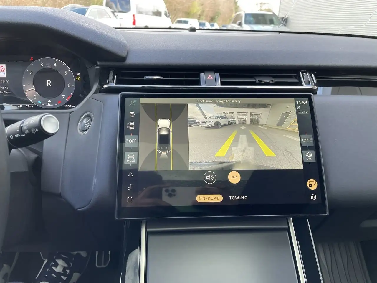 Land Rover Range Rover Velar снимка Land Rover Range Rover Velar
