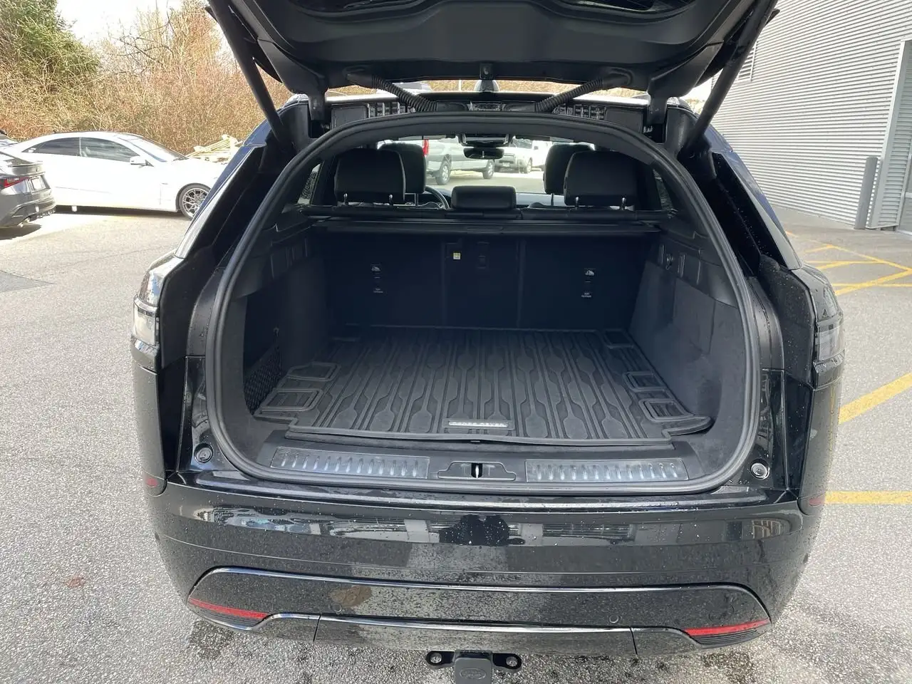Land Rover Range Rover Velar снимка Land Rover Range Rover Velar