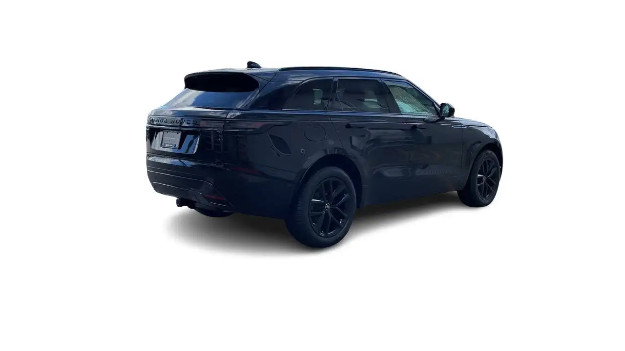 Land Rover Range Rover Velar снимка Land Rover Range Rover Velar