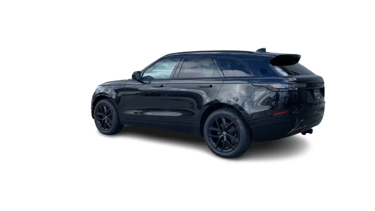 Land Rover Range Rover Velar снимка Land Rover Range Rover Velar