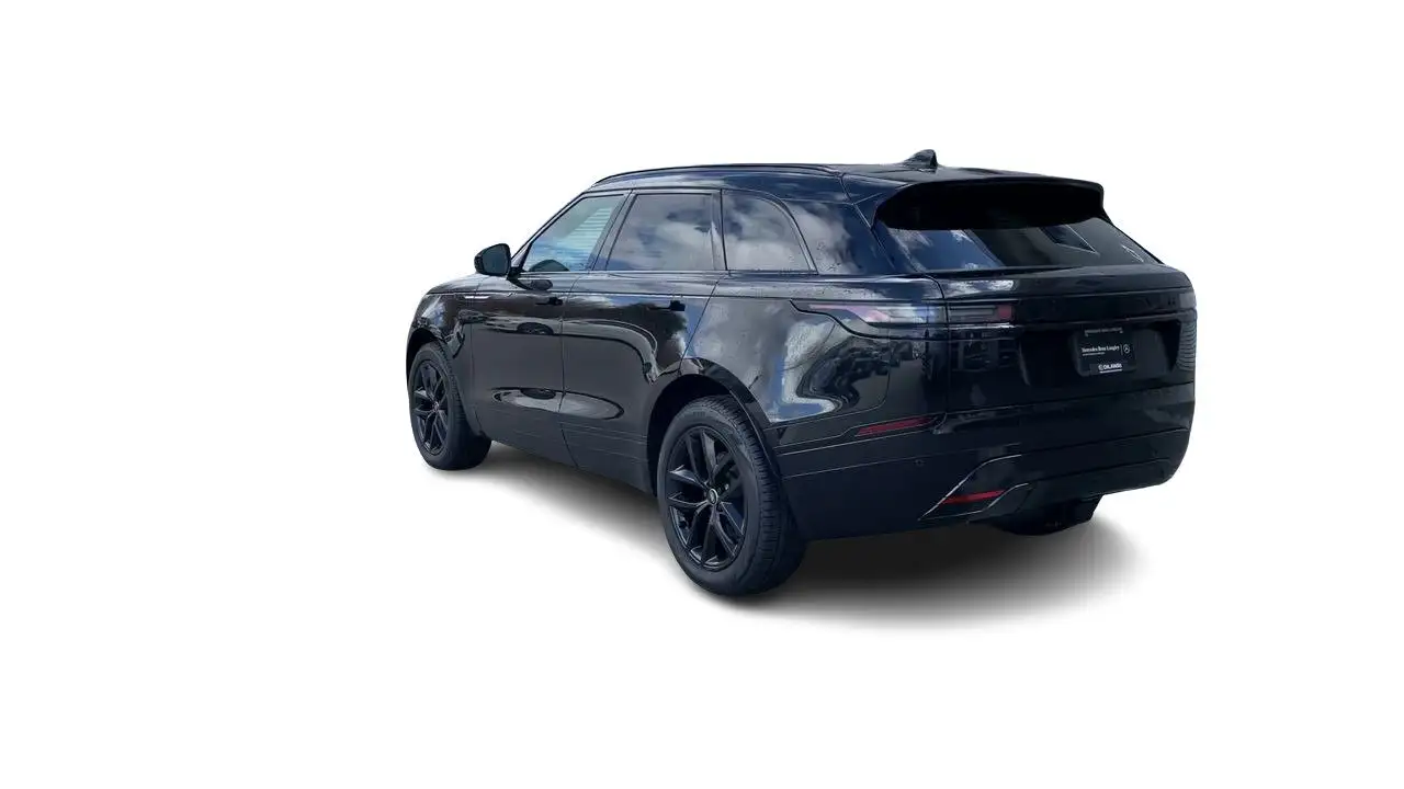 Land Rover Range Rover Velar снимка Land Rover Range Rover Velar