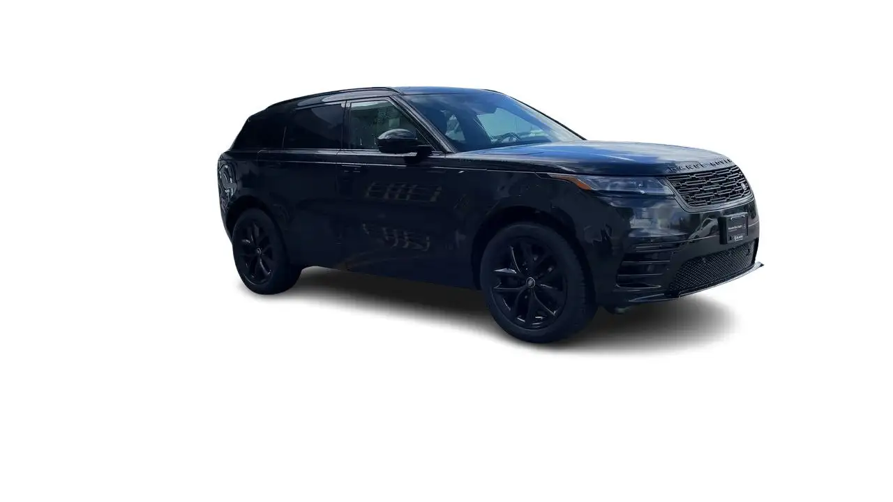 Land Rover Range Rover Velar снимка Land Rover Range Rover Velar