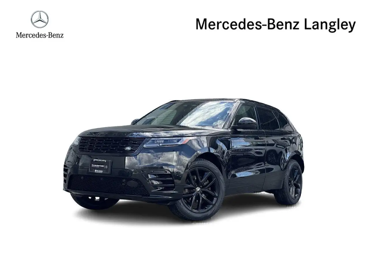 2024 Land Rover Range Rover Velar