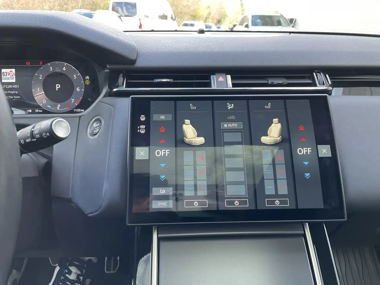 Land Rover Range Rover Velar снимка Land Rover Range Rover Velar