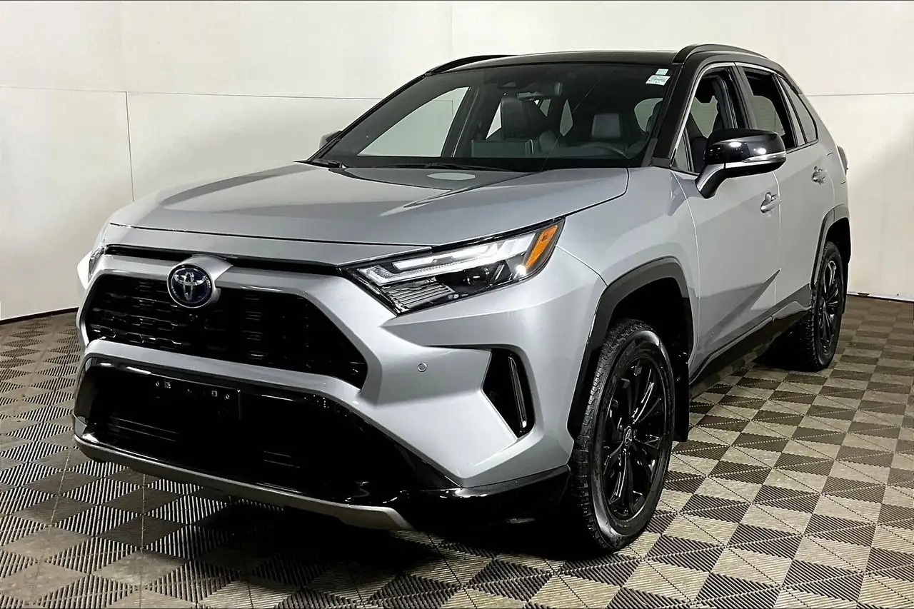 2022 Toyota RAV 4