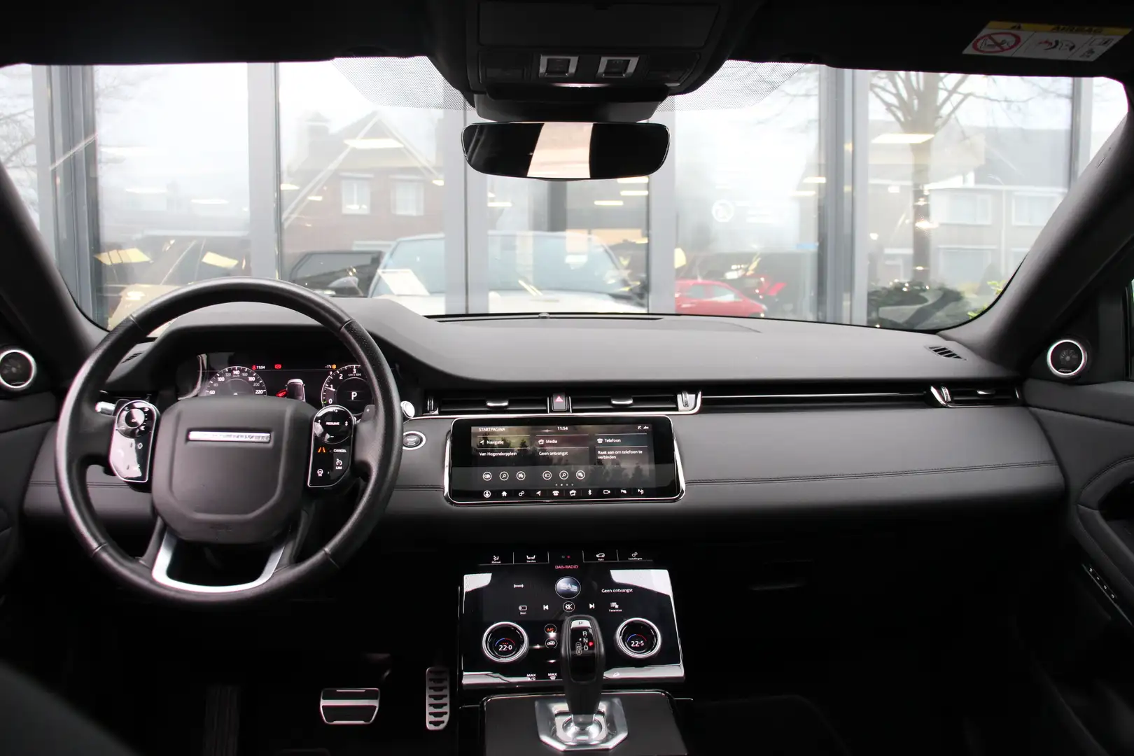 Land Rover Range Rover Evoque 1.5 P300e AWD R-Dynamic SE BlackPack Gris - 2