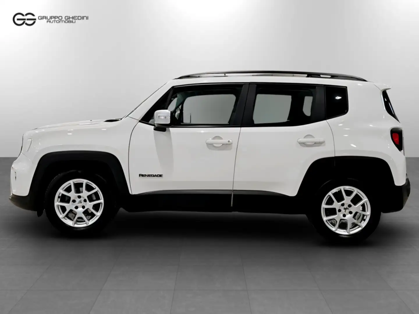 Jeep Renegade 1.0 T3 Limited Weiß - 2