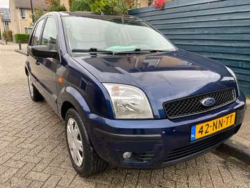 Fusion 1.4-16V Trend