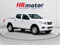 Nissan Navara 2.3dCi Doble Cabina Visia Blanco - thumbnail 1