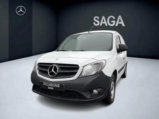Mercedes-Benz Citan Citan 109 CDI Fourgon Long