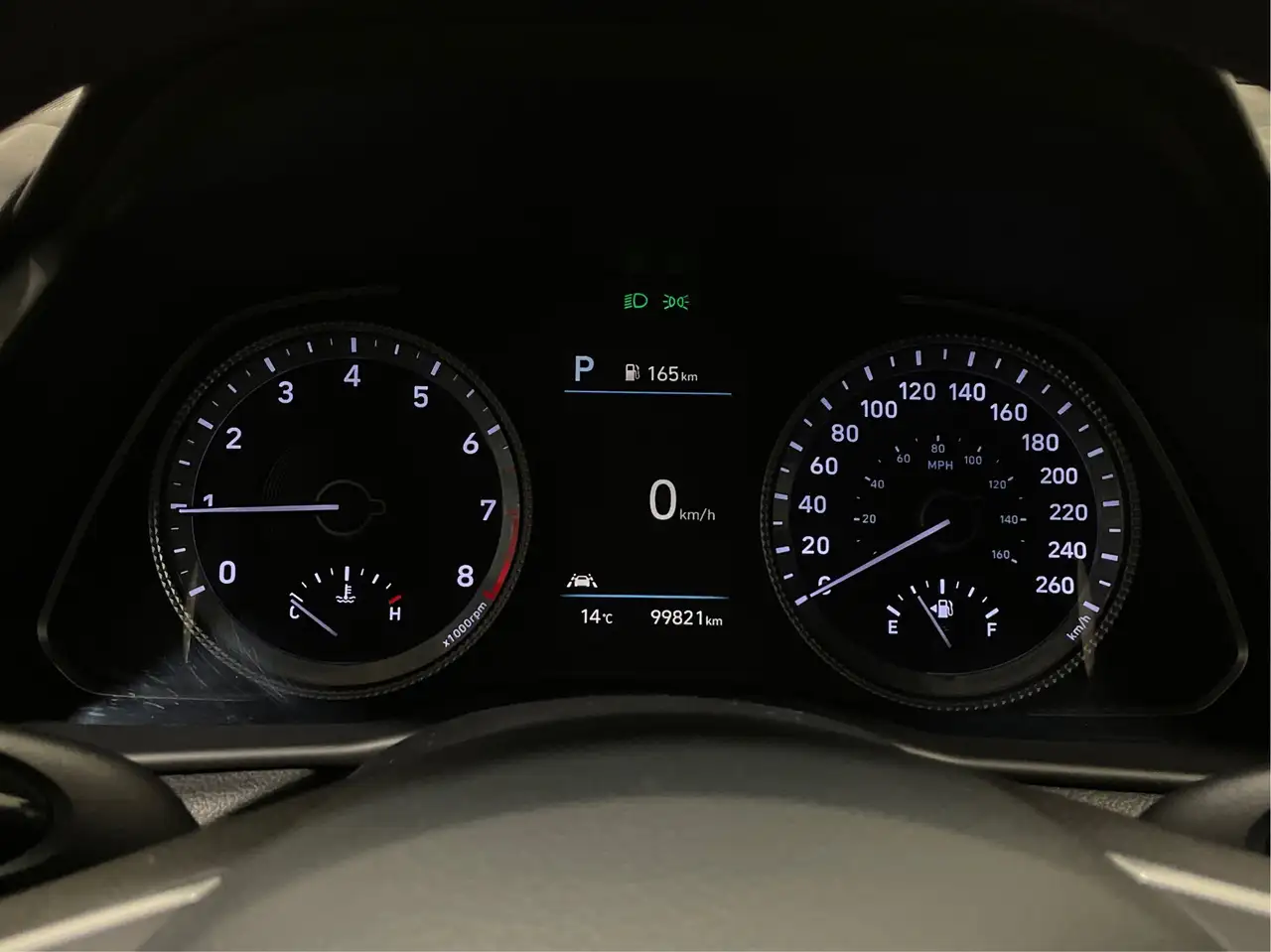 Hyundai SONATA снимка Hyundai SONATA