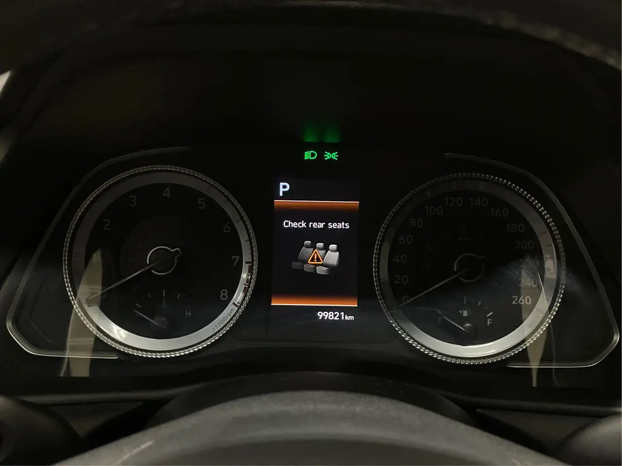 Hyundai SONATA снимка Hyundai SONATA