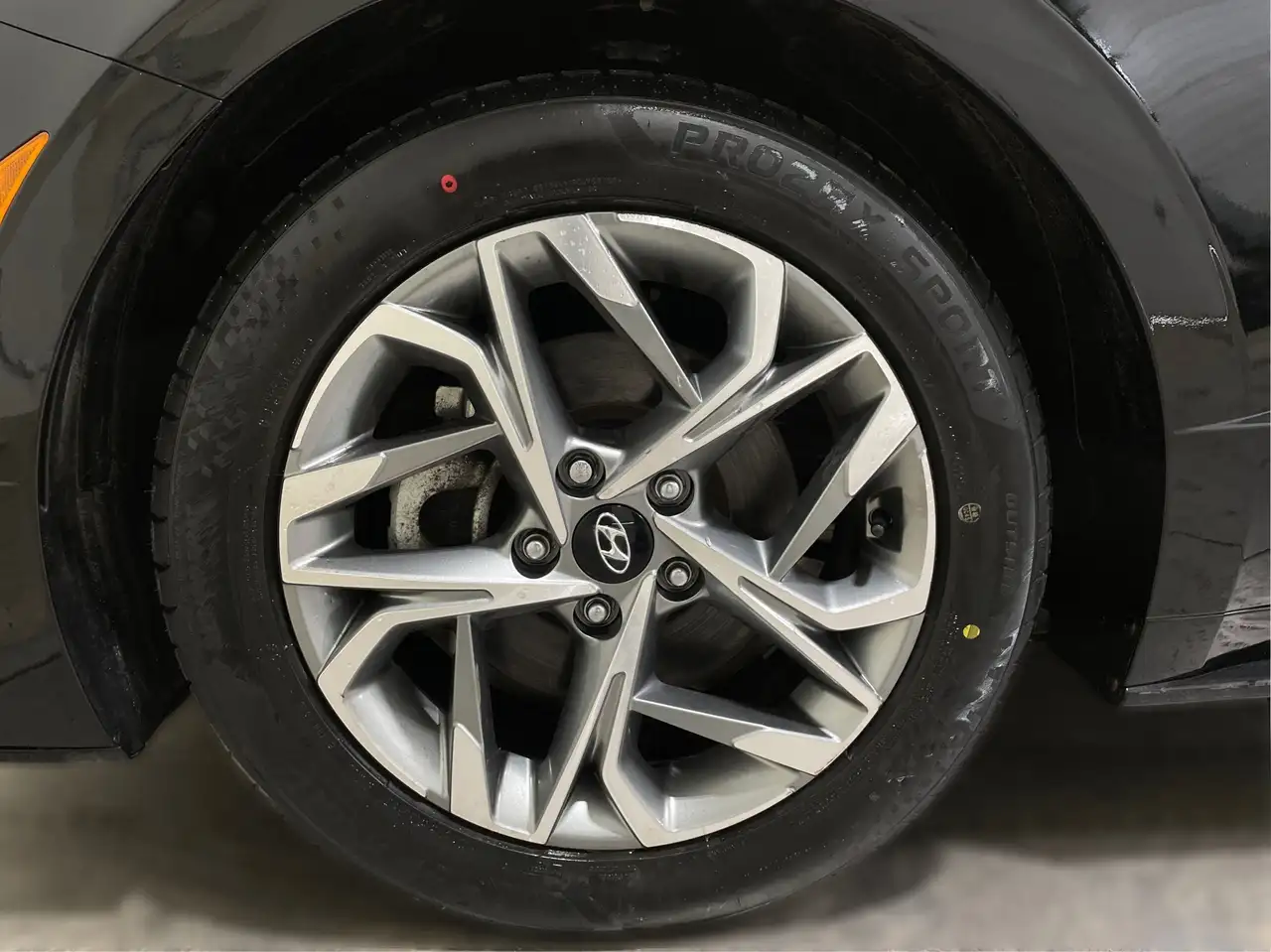 Hyundai SONATA снимка Hyundai SONATA