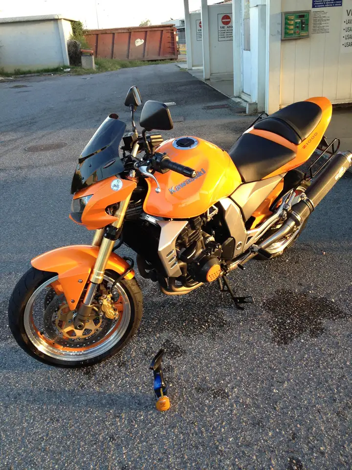 Kawasaki Z 1000