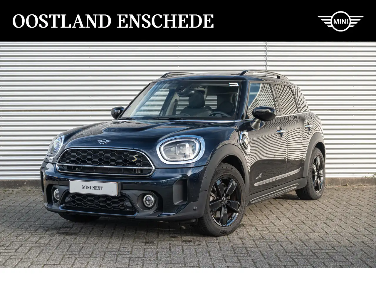 MINI Cooper SE Countryman