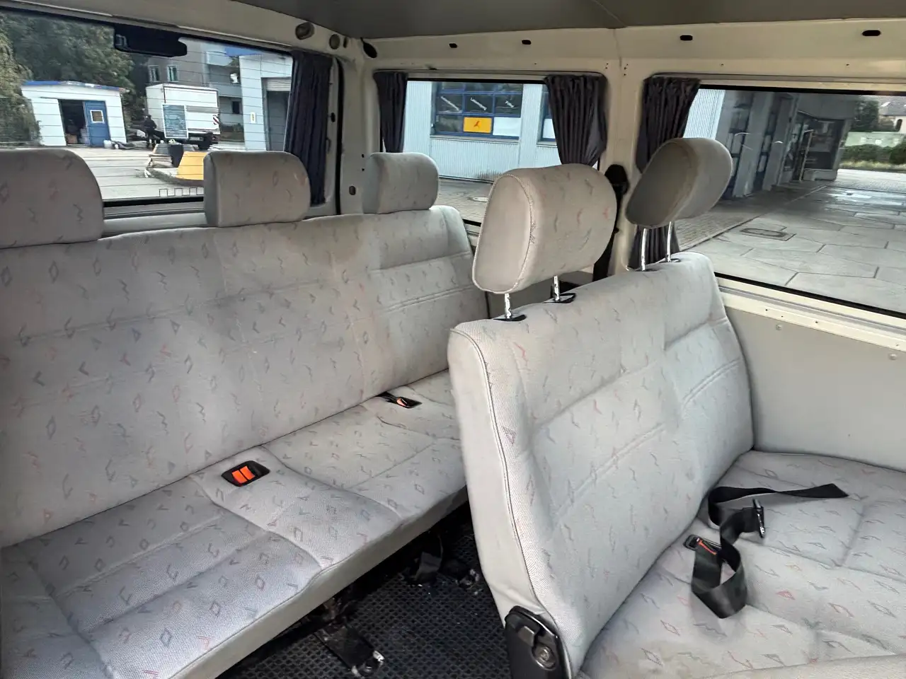 Volkswagen T4 Caravelle T4 / Motor überholt 20.000 kmTÜV Neu, foto 7