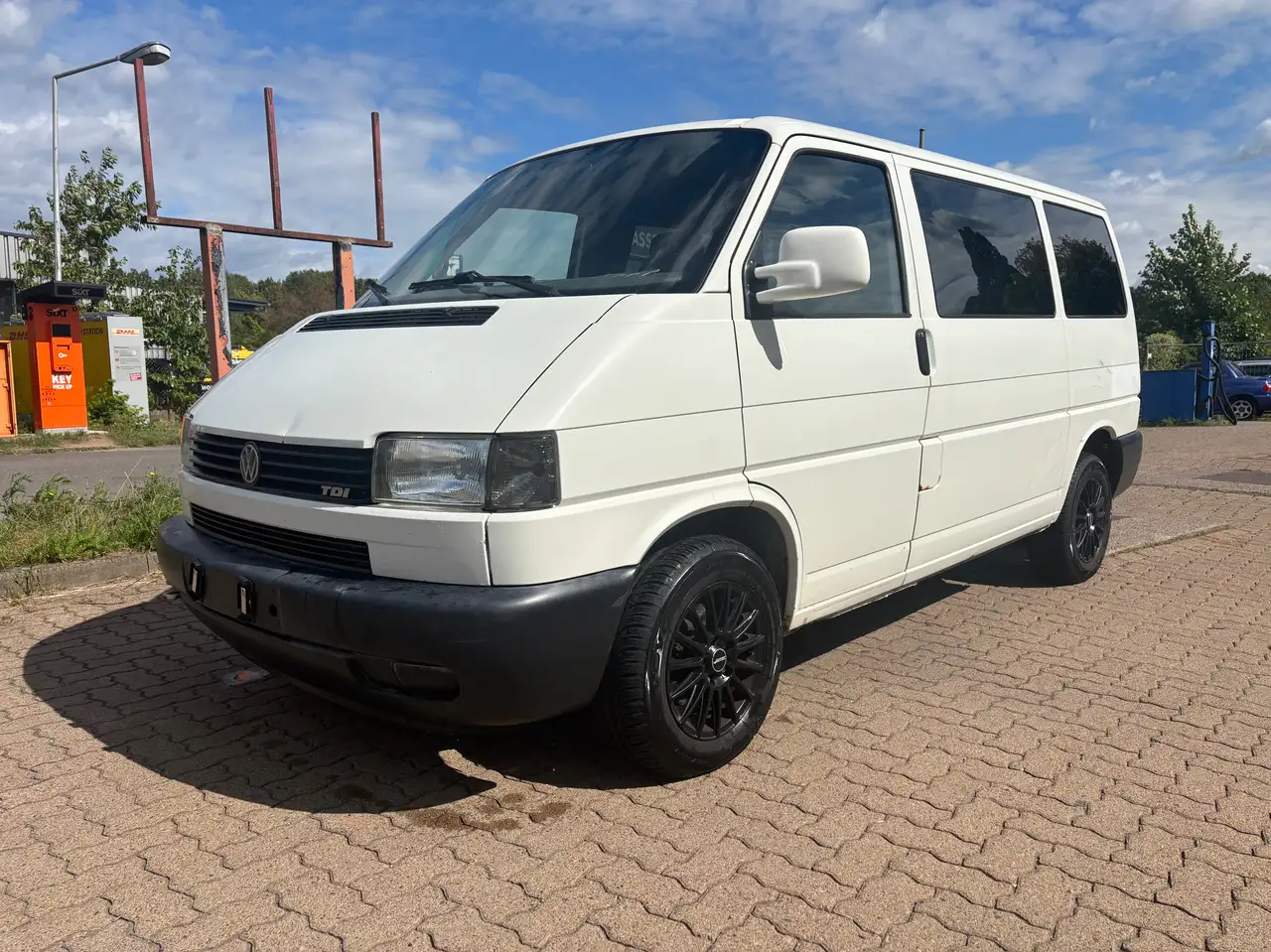 Volkswagen T4 Caravelle T4 / Motor überholt 20.000 kmTÜV Neu, foto 1