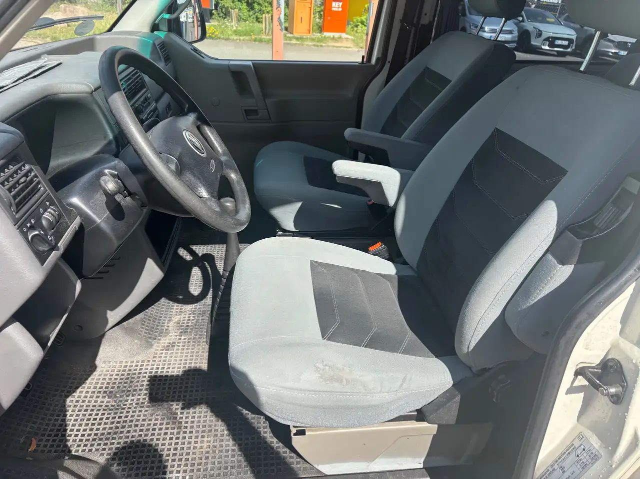 Volkswagen T4 Caravelle T4 / Motor überholt 20.000 kmTÜV Neu, foto 11