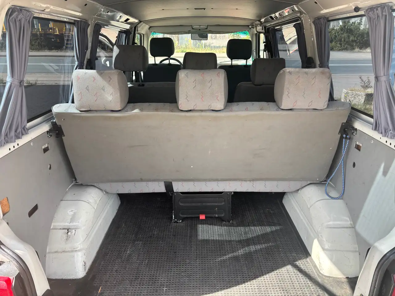 Volkswagen T4 Caravelle T4 / Motor überholt 20.000 kmTÜV Neu, foto 9